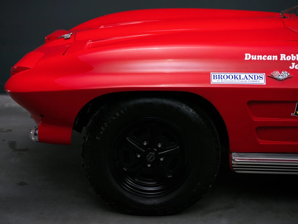 1964 Chevrolet Corvette C2 - Image 31 of 31