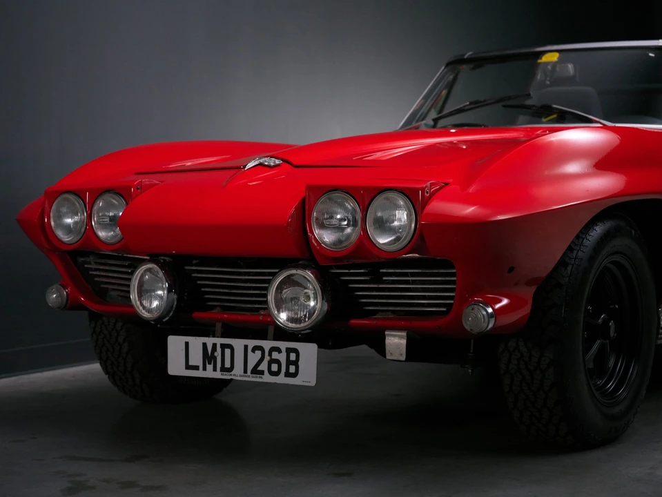 1964 Chevrolet Corvette C2 - Image 29 of 31