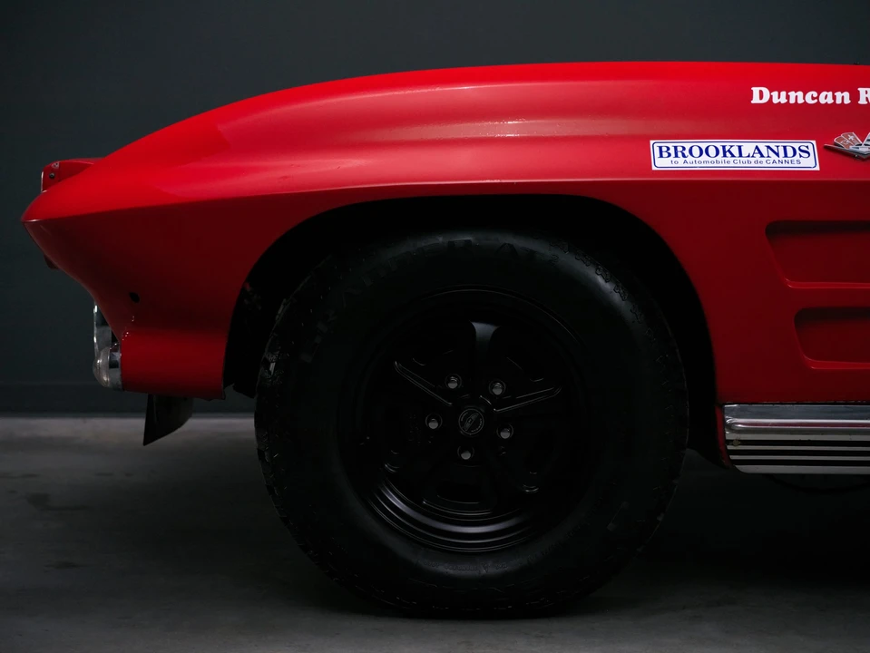 1964 Chevrolet Corvette C2 - Image 30 of 31