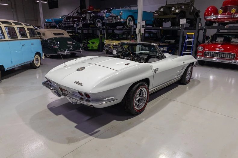 1964 Chevrolet Corvette C2 - Image 22 of 31