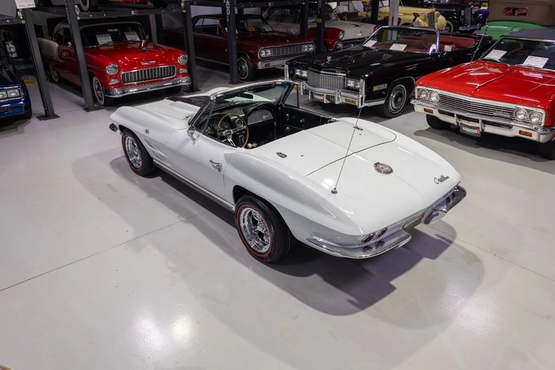 1964 Chevrolet Corvette C2 - Image 15 of 31