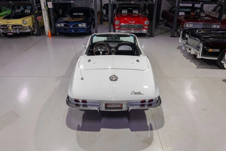 1964 Chevrolet Corvette C2 - Image 14 of 31