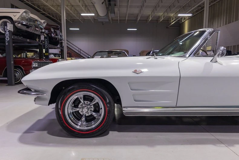 1964 Chevrolet Corvette C2 - Image 30 of 31