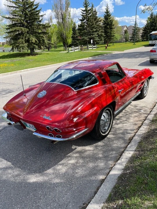 1964 Chevrolet Corvette C2 - Image 5 of 11