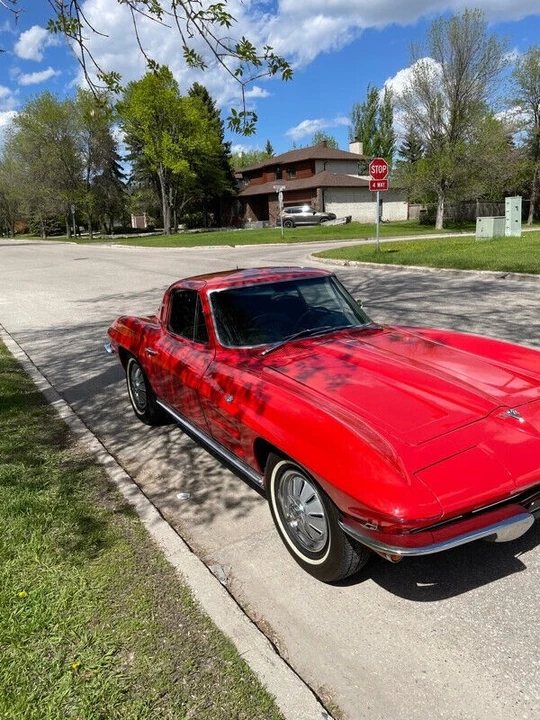 1964 Chevrolet Corvette C2 - Image 2 of 11