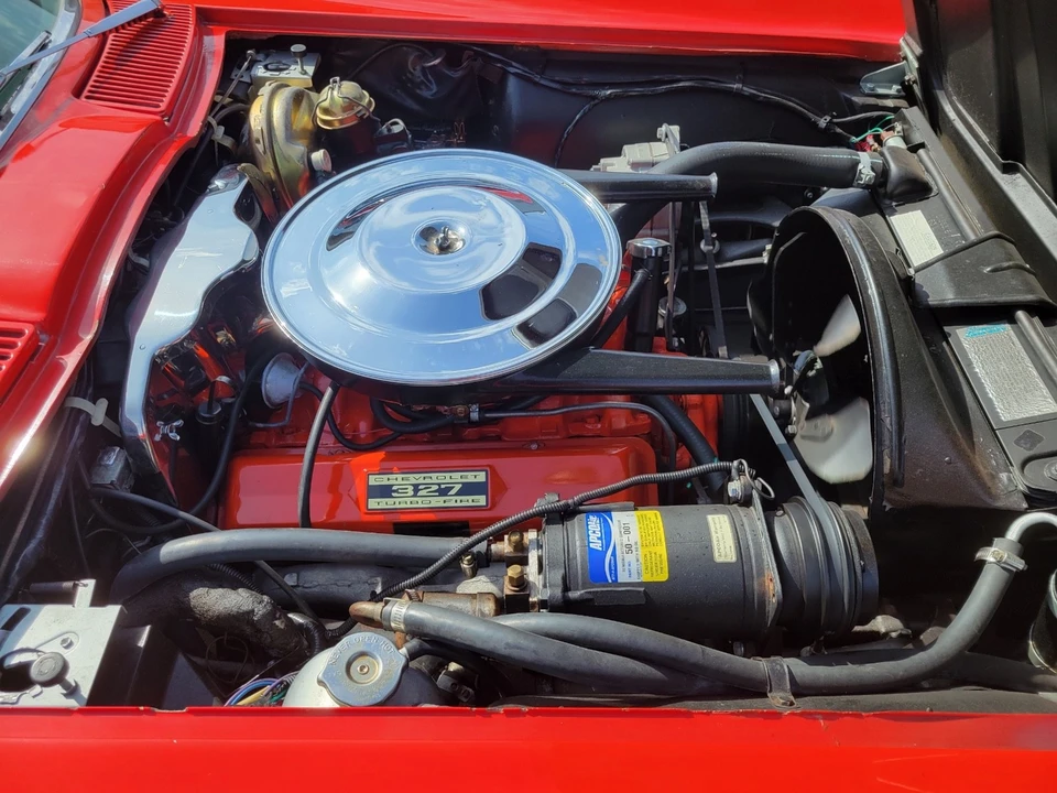1964 Chevrolet Corvette C2 - Image 10 of 11