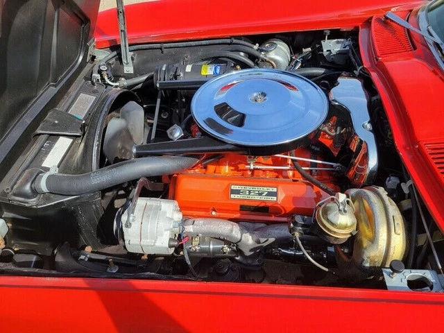 1964 Chevrolet Corvette C2 - Image 8 of 11