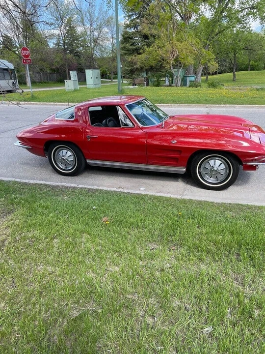 1964 Chevrolet Corvette C2 - Image 4 of 11