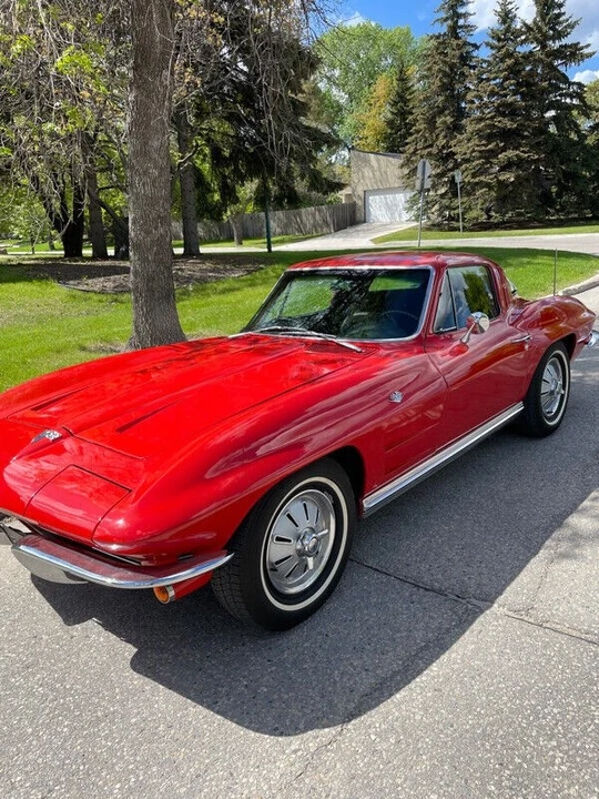 1964 Chevrolet Corvette C2 - Image 7 of 11