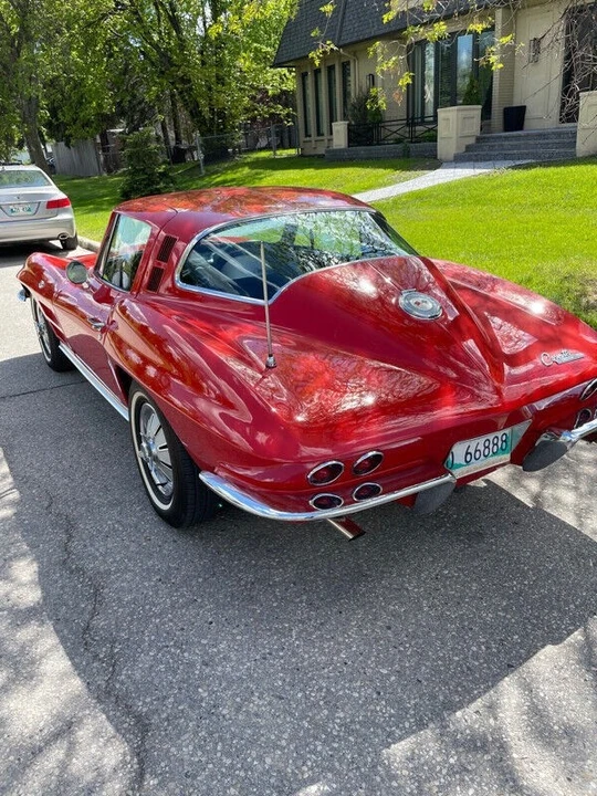 1964 Chevrolet Corvette C2 - Image 3 of 11
