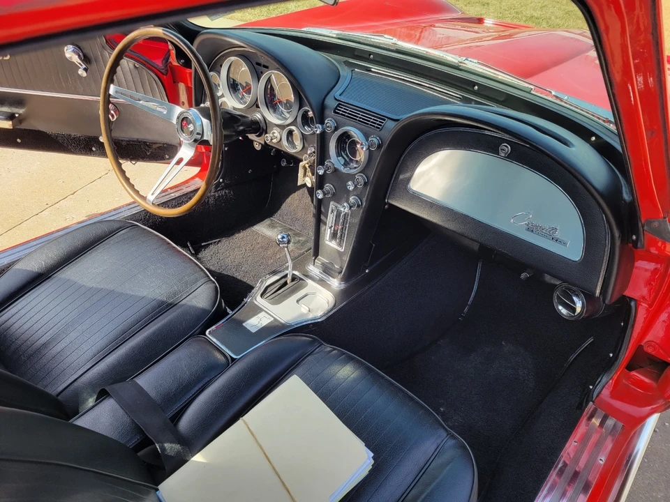 1964 Chevrolet Corvette C2 - Image 9 of 11