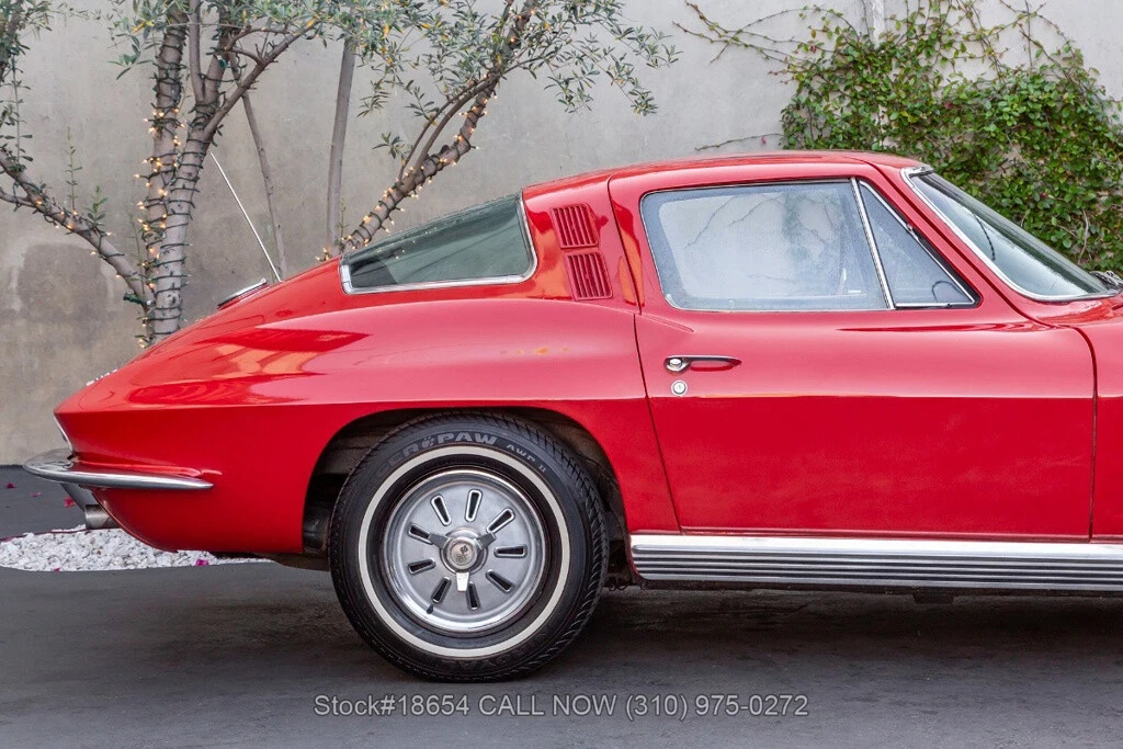 1964 Chevrolet Corvette C2 - Image 11 of 12