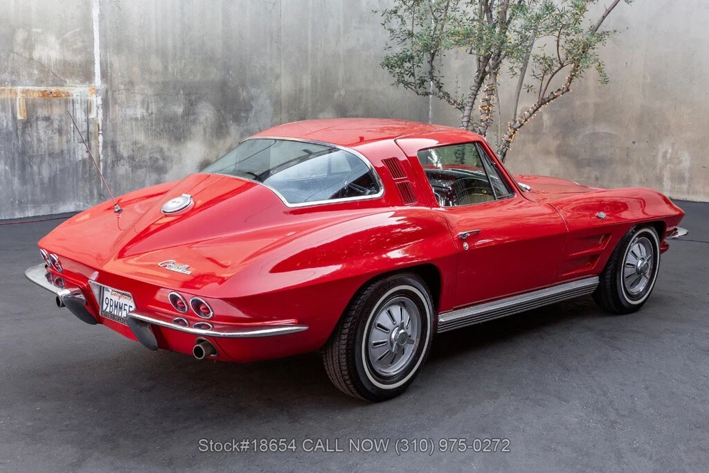 1964 Chevrolet Corvette C2 - Image 5 of 12