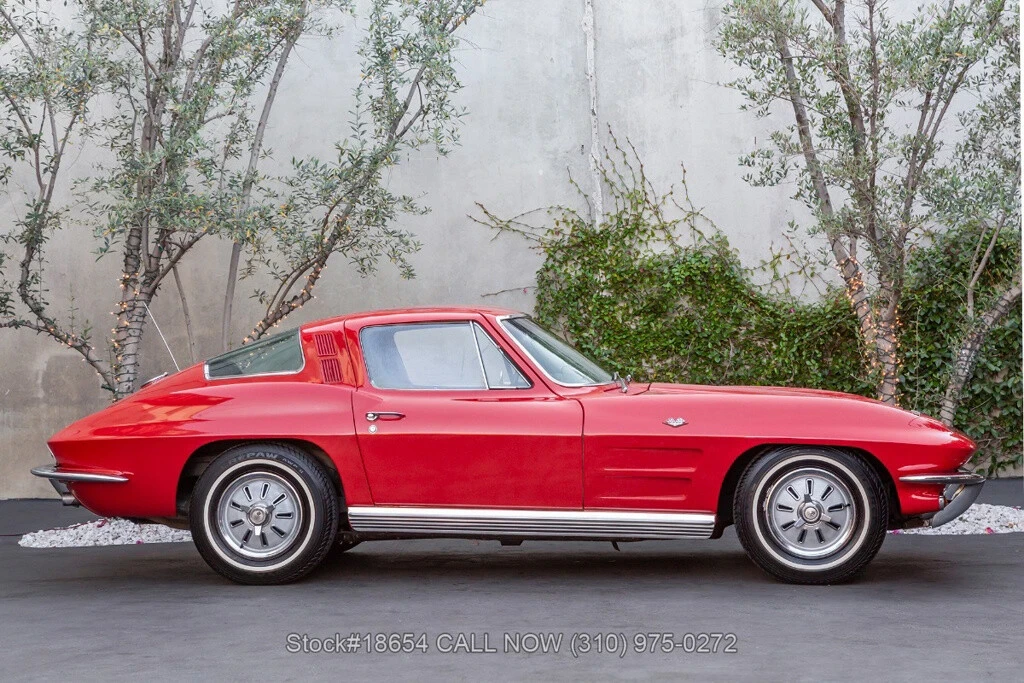 1964 Chevrolet Corvette C2 - Image 4 of 12