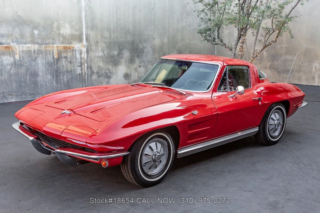 1964 Chevrolet Corvette C2 - Image 8 of 12