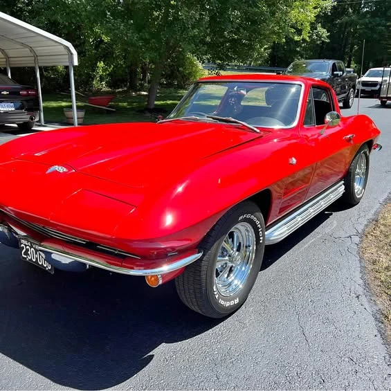 1964 Chevrolet Corvette C2 - Image 1 of 1