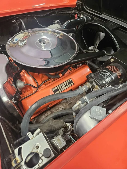 1964 Chevrolet Corvette C2 - Image 10 of 12
