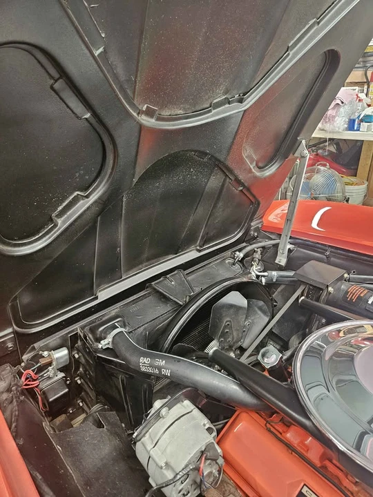 1964 Chevrolet Corvette C2 - Image 11 of 12