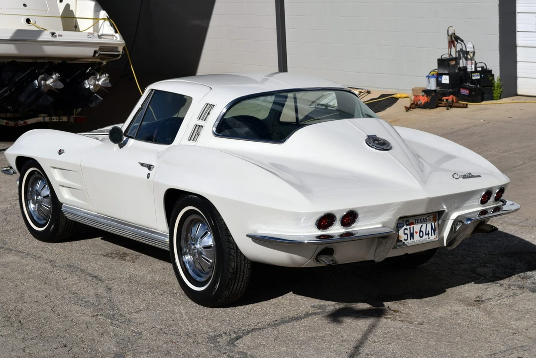 1964 Chevrolet Corvette C2 - Image 6 of 31