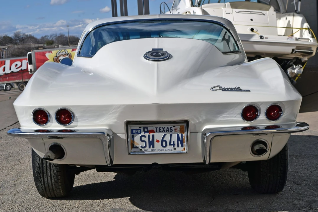 1964 Chevrolet Corvette C2 - Image 9 of 31