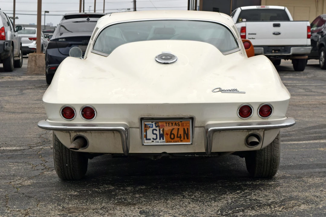 1964 Chevrolet Corvette C2 - Image 8 of 31