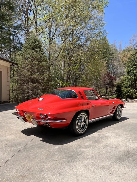 1964 Chevrolet Corvette C2 - Image 9 of 31