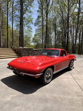1964 Chevrolet Corvette C2 - Image 4 of 31