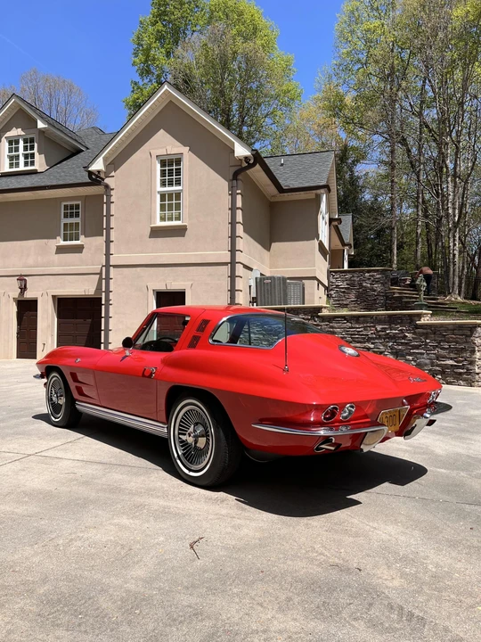 1964 Chevrolet Corvette C2 - Image 6 of 31