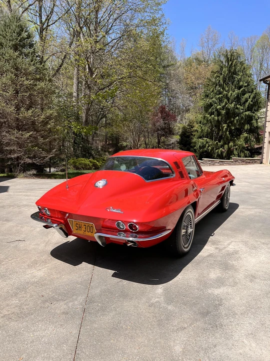 1964 Chevrolet Corvette C2 - Image 8 of 31
