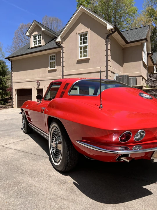 1964 Chevrolet Corvette C2 - Image 30 of 31