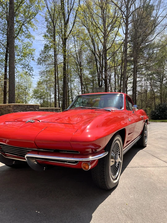 1964 Chevrolet Corvette C2 - Image 31 of 31