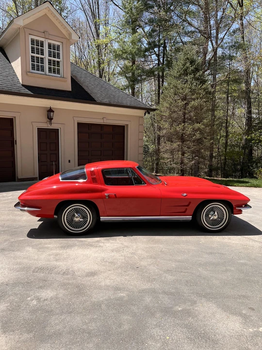 1964 Chevrolet Corvette C2 - Image 11 of 31
