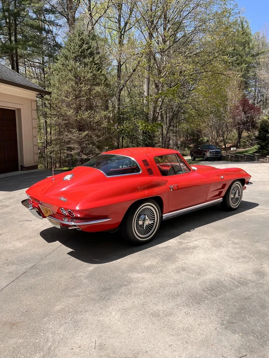 1964 Chevrolet Corvette C2 - Image 10 of 31