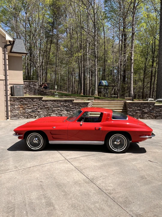 1964 Chevrolet Corvette C2 - Image 5 of 31