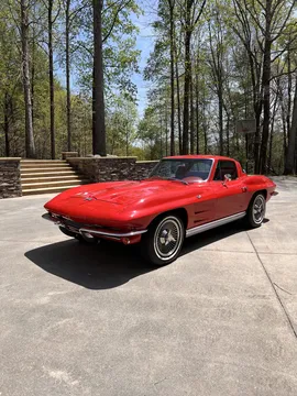 1964 Chevrolet Corvette C2 - Image 3 of 31