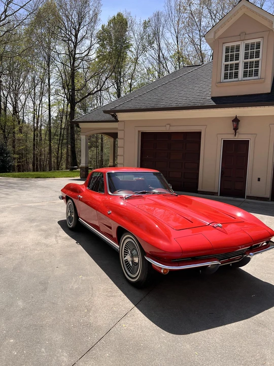 1964 Chevrolet Corvette C2 - Image 12 of 31