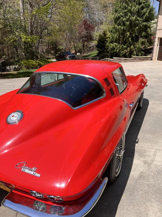 1964 Chevrolet Corvette C2 - Image 25 of 31