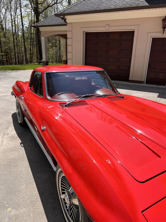 1964 Chevrolet Corvette C2 - Image 28 of 31