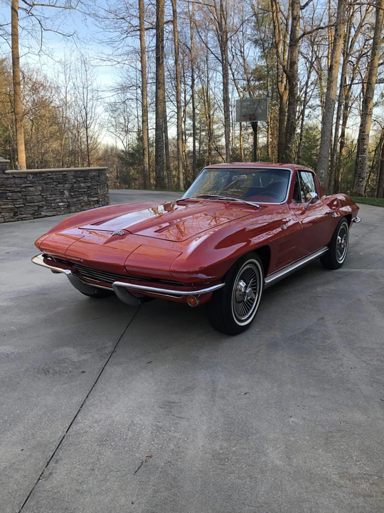 1964 Chevrolet Corvette C2 - Image 14 of 31
