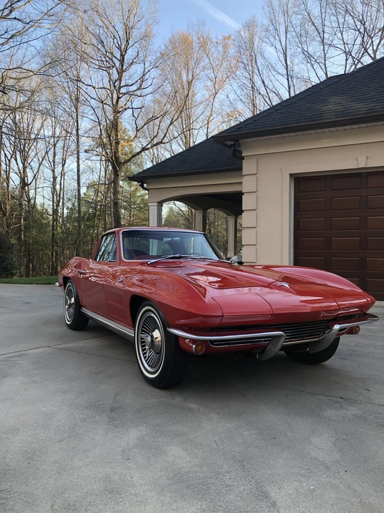 1964 Chevrolet Corvette C2 - Image 24 of 31