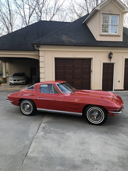 1964 Chevrolet Corvette C2 - Image 23 of 31