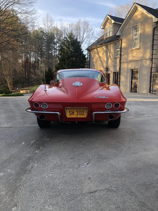 1964 Chevrolet Corvette C2 - Image 19 of 31