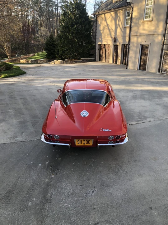 1964 Chevrolet Corvette C2 - Image 20 of 31