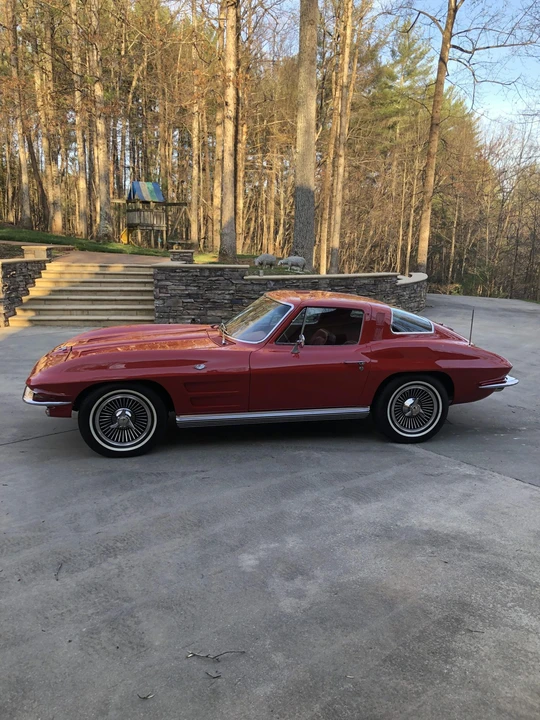 1964 Chevrolet Corvette C2 - Image 16 of 31