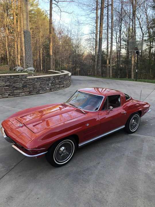 1964 Chevrolet Corvette C2 - Image 15 of 31