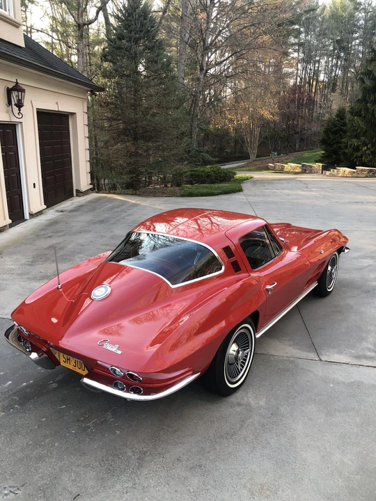 1964 Chevrolet Corvette C2 - Image 21 of 31
