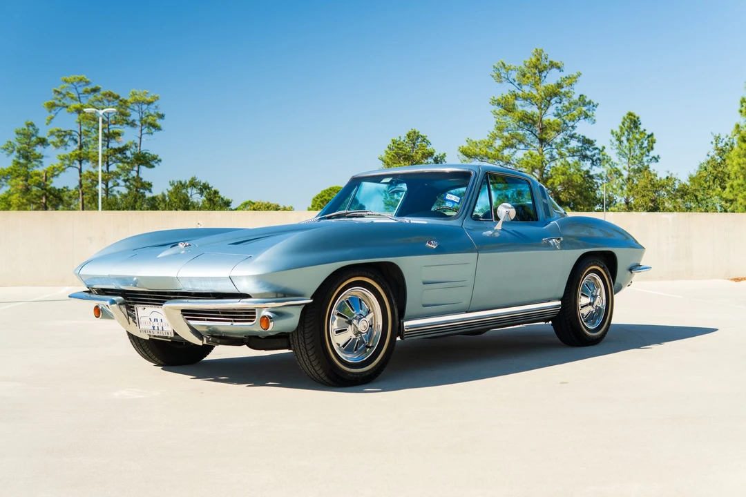 1964 Chevrolet Corvette C2 - Image 4 of 31