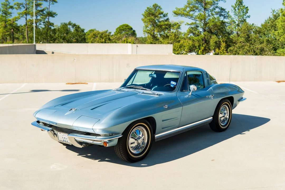 1964 Chevrolet Corvette C2 - Image 2 of 31