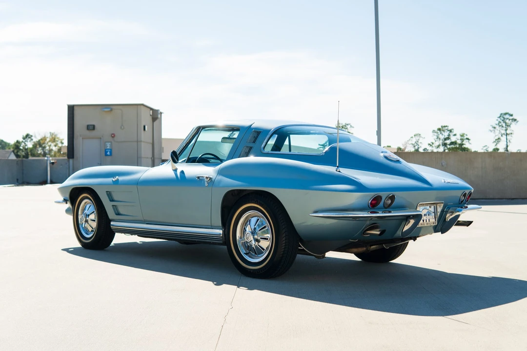 1964 Chevrolet Corvette C2 - Image 7 of 31