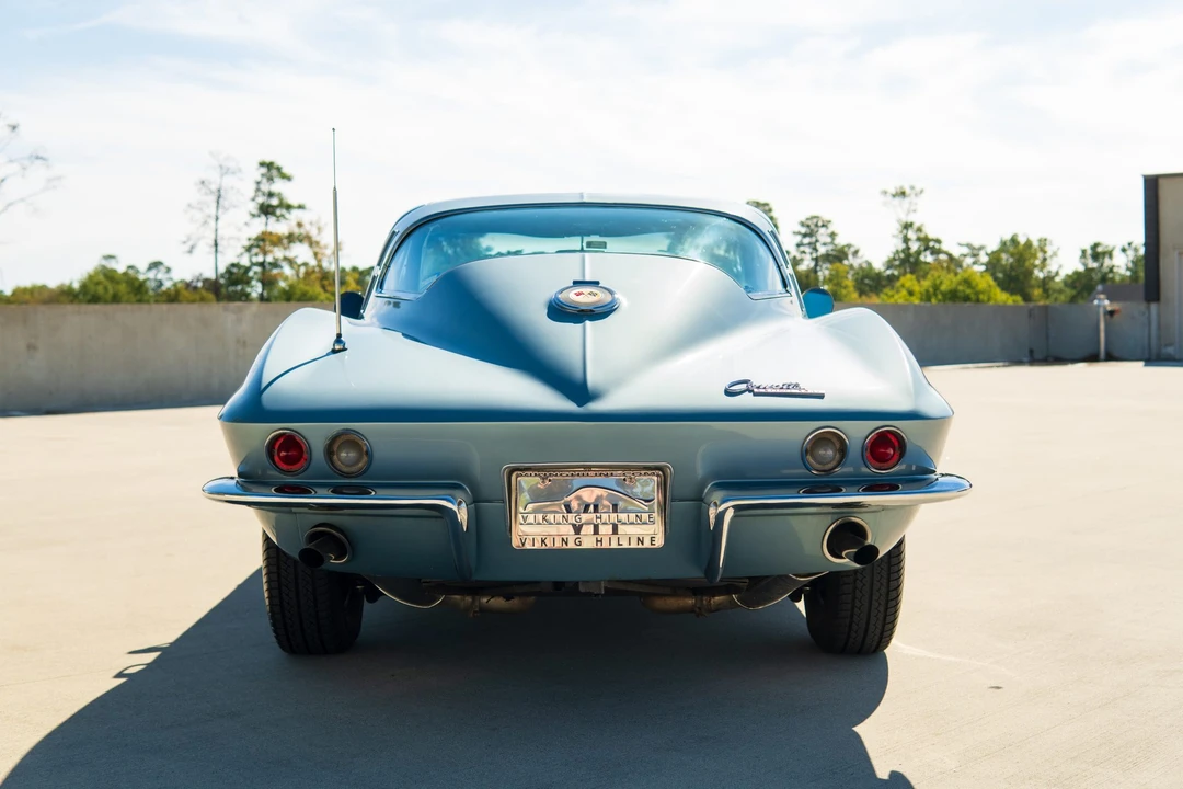 1964 Chevrolet Corvette C2 - Image 10 of 31